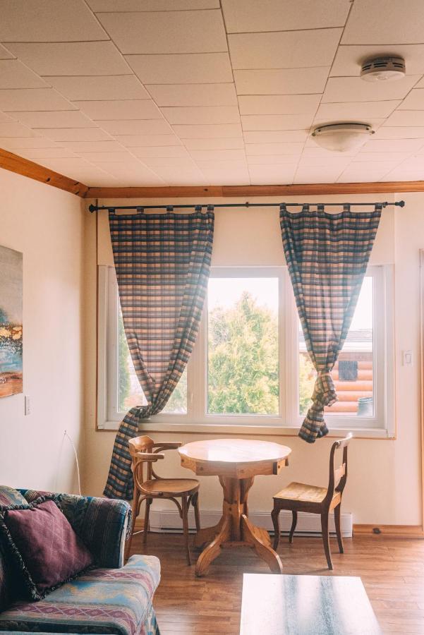 Saint Georges De Malbaie Nordet汽车旅馆 外观 照片