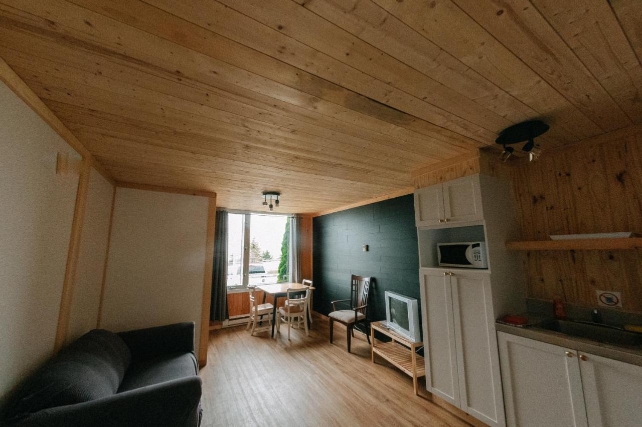 Saint Georges De Malbaie Nordet汽车旅馆 外观 照片