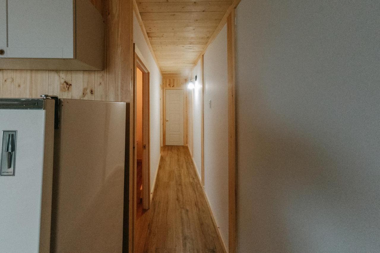 Saint Georges De Malbaie Nordet汽车旅馆 外观 照片