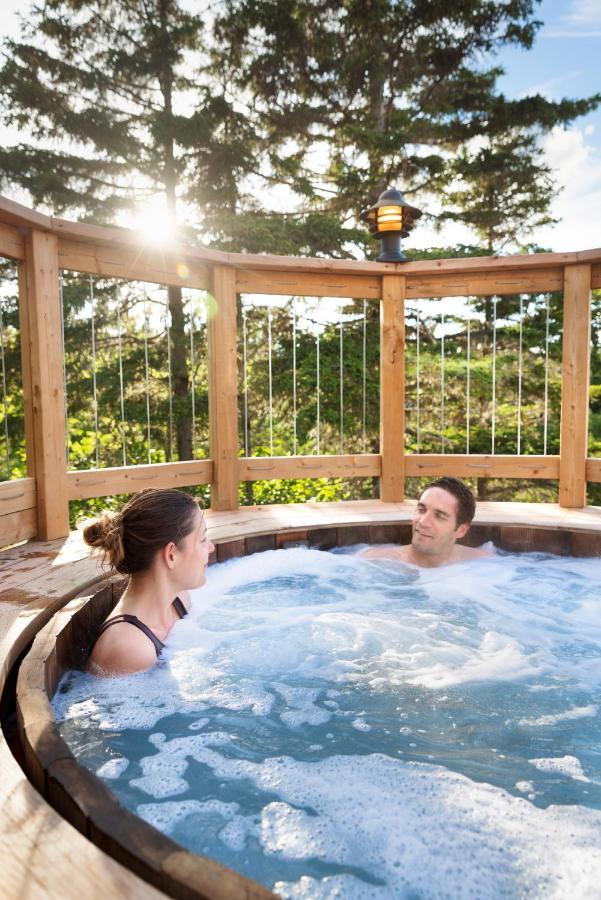 Saint Georges De Malbaie Nordet汽车旅馆 外观 照片